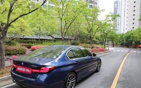 BMW 5 серия, 2021 год, 3 215 000 рублей, 3 фотография