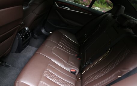 BMW 5 серия, 2021 год, 3 215 000 рублей, 11 фотография