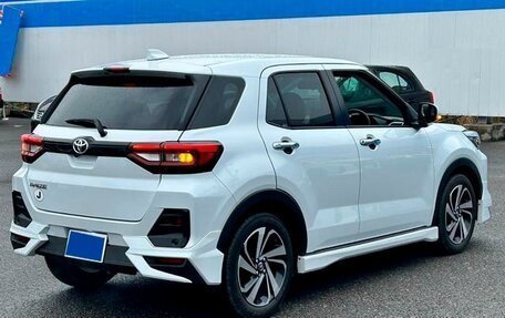 Toyota Raize I, 2022 год, 1 171 000 рублей, 7 фотография