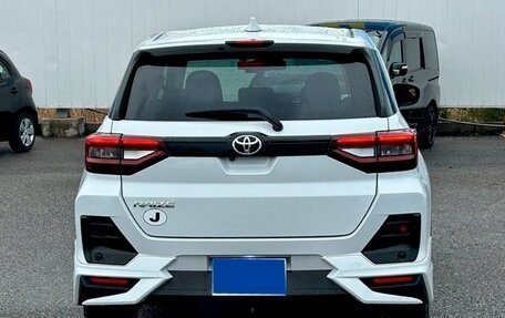 Toyota Raize I, 2022 год, 1 171 000 рублей, 8 фотография