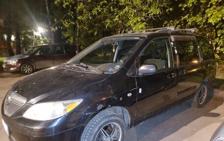 Mazda MPV II, 2004 год, 320 000 рублей, 4 фотография