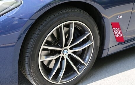BMW 5 серия, 2021 год, 3 215 000 рублей, 14 фотография