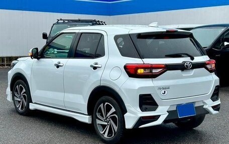 Toyota Raize I, 2022 год, 1 171 000 рублей, 9 фотография