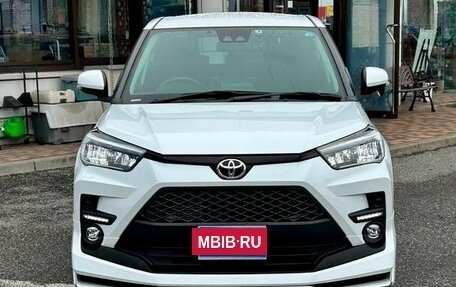 Toyota Raize I, 2022 год, 1 171 000 рублей, 2 фотография