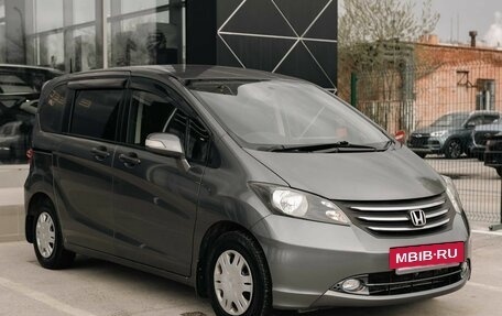 Honda Freed I, 2009 год, 970 000 рублей, 3 фотография