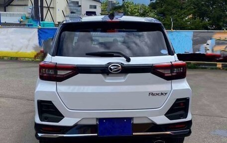Daihatsu Rocky, 2022 год, 1 297 000 рублей, 6 фотография