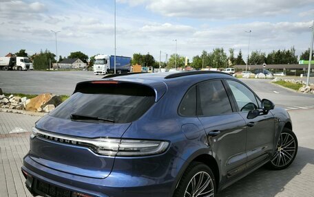 Porsche Macan I рестайлинг, 2024 год, 13 800 000 рублей, 5 фотография