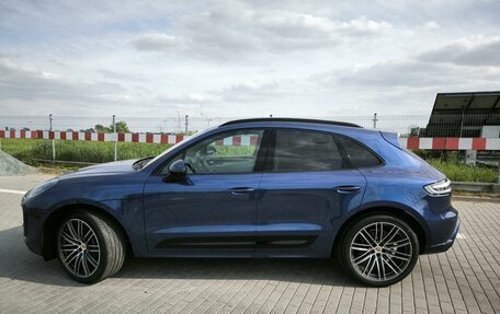 Porsche Macan I рестайлинг, 2024 год, 13 800 000 рублей, 8 фотография