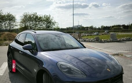 Porsche Macan I рестайлинг, 2024 год, 13 800 000 рублей, 3 фотография
