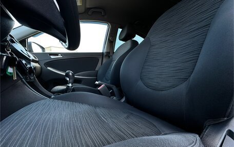 Hyundai Solaris II рестайлинг, 2014 год, 920 000 рублей, 15 фотография