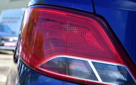 Hyundai Solaris II рестайлинг, 2014 год, 920 000 рублей, 9 фотография