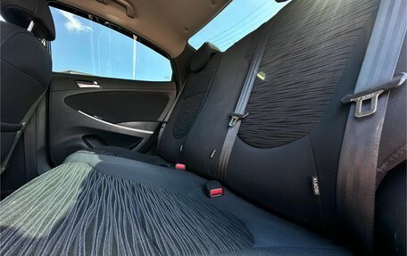 Hyundai Solaris II рестайлинг, 2014 год, 920 000 рублей, 17 фотография