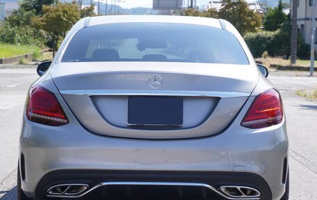 Mercedes-Benz C-Класс, 2020 год, 1 634 000 рублей, 5 фотография