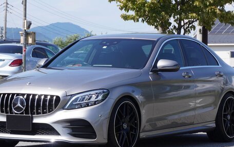 Mercedes-Benz C-Класс, 2020 год, 1 634 000 рублей, 9 фотография