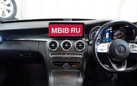 Mercedes-Benz C-Класс, 2020 год, 1 634 000 рублей, 13 фотография