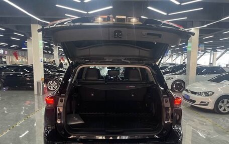 Toyota Highlander, 2025 год, 5 200 000 рублей, 10 фотография