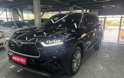 Toyota Highlander, 2025 год, 5 200 000 рублей, 1 фотография