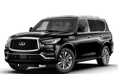 Infiniti QX80 I рестайлинг, 2024 год, 12 100 000 рублей, 1 фотография