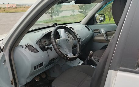 Chery Tiggo (T11), 2006 год, 370 000 рублей, 1 фотография