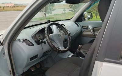 Chery Tiggo (T11), 2006 год, 370 000 рублей, 1 фотография