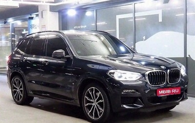 BMW X3, 2021 год, 3 680 000 рублей, 1 фотография