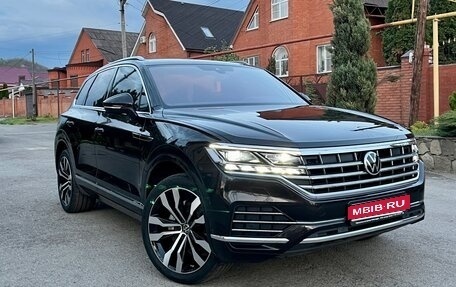 Volkswagen Touareg III, 2021 год, 5 990 000 рублей, 1 фотография