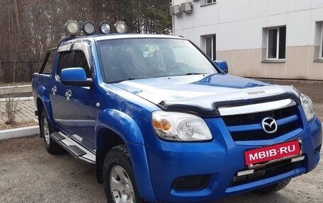 Mazda BT-50 II, 2010 год, 1 200 000 рублей, 1 фотография
