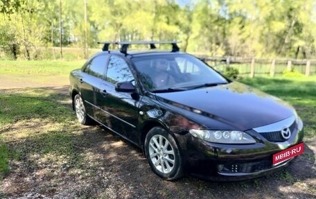 Mazda 6, 2006 год, 530 000 рублей, 1 фотография