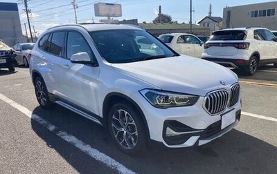 BMW X1, 2022 год, 1 884 000 рублей, 1 фотография