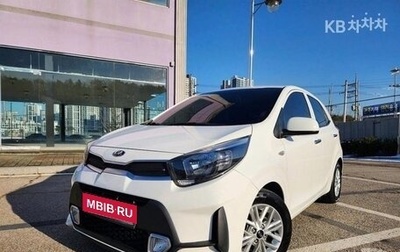 KIA Picanto III рестайлинг, 2022 год, 810 000 рублей, 1 фотография