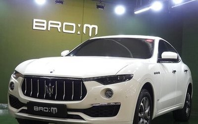 Maserati Levante I, 2020 год, 3 950 000 рублей, 1 фотография