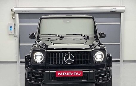 Mercedes-Benz G-Класс AMG, 2021 год, 16 730 000 рублей, 1 фотография