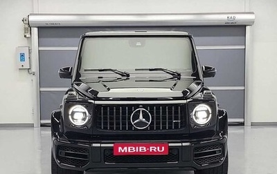 Mercedes-Benz G-Класс AMG, 2021 год, 16 730 000 рублей, 1 фотография