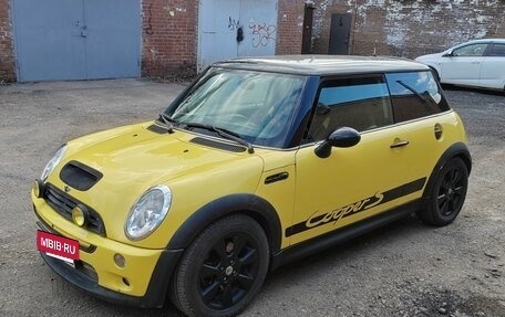 MINI Hatch, 2004 год, 888 888 рублей, 8 фотография