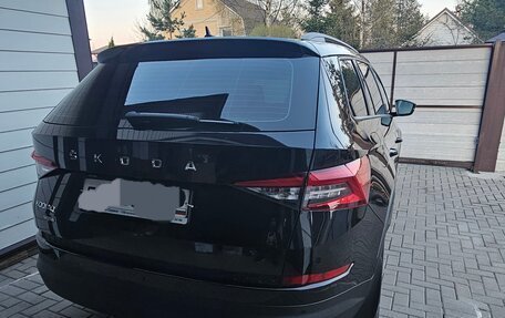 Skoda Kodiaq I, 2020 год, 2 700 000 рублей, 6 фотография