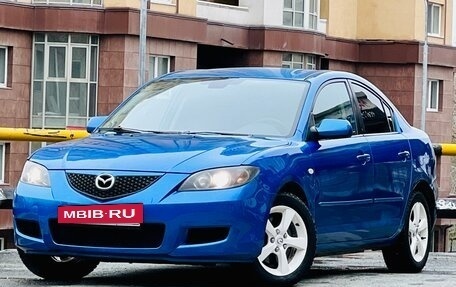 Mazda 3, 2006 год, 479 000 рублей, 3 фотография