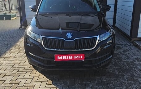Skoda Kodiaq I, 2020 год, 2 700 000 рублей, 5 фотография