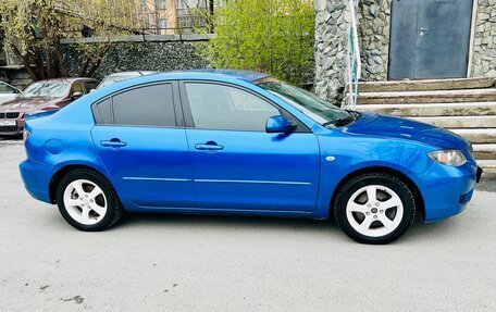 Mazda 3, 2006 год, 479 000 рублей, 7 фотография