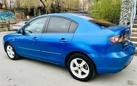 Mazda 3, 2006 год, 479 000 рублей, 13 фотография
