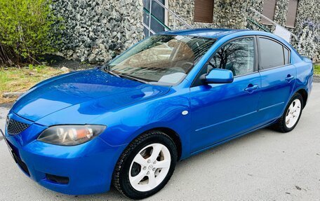 Mazda 3, 2006 год, 479 000 рублей, 11 фотография
