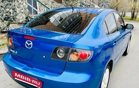 Mazda 3, 2006 год, 479 000 рублей, 9 фотография