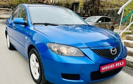 Mazda 3, 2006 год, 479 000 рублей, 5 фотография