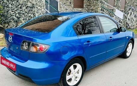 Mazda 3, 2006 год, 479 000 рублей, 8 фотография