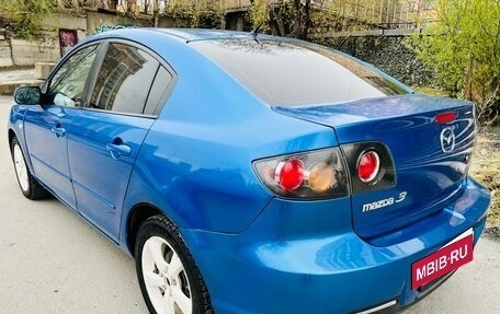 Mazda 3, 2006 год, 479 000 рублей, 14 фотография