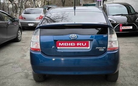 Toyota Prius, 2005 год, 495 000 рублей, 4 фотография