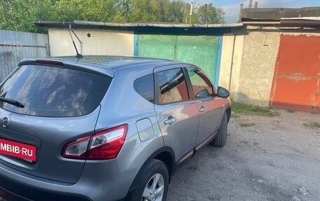 Nissan Qashqai, 2012 год, 1 320 000 рублей, 3 фотография