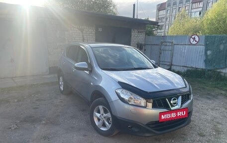 Nissan Qashqai, 2012 год, 1 320 000 рублей, 2 фотография