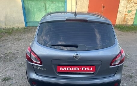 Nissan Qashqai, 2012 год, 1 320 000 рублей, 4 фотография