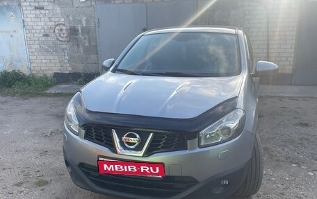 Nissan Qashqai, 2012 год, 1 320 000 рублей, 11 фотография
