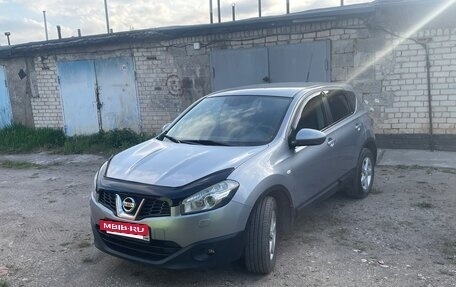 Nissan Qashqai, 2012 год, 1 320 000 рублей, 12 фотография